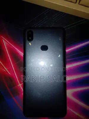 Samsung Galaxy A10s 32 GB Black