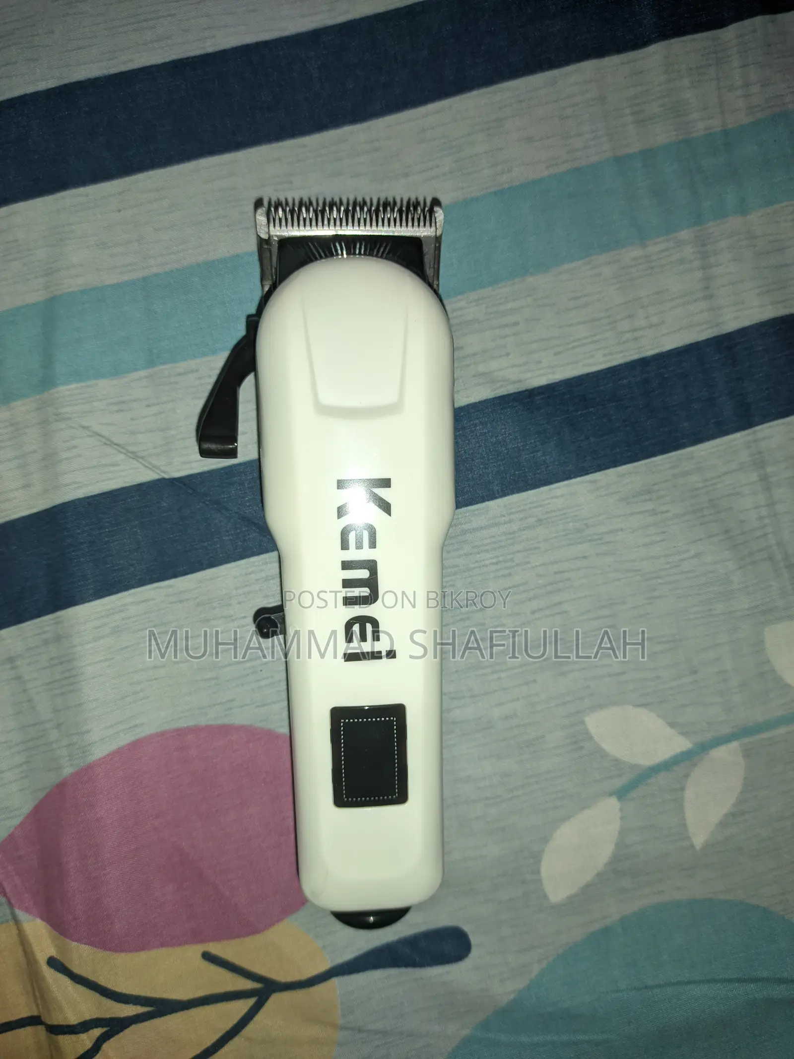 Hair Cut Machine (Model 809A)