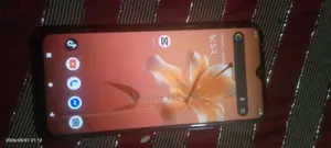 Vivo Y20 64 GB Black