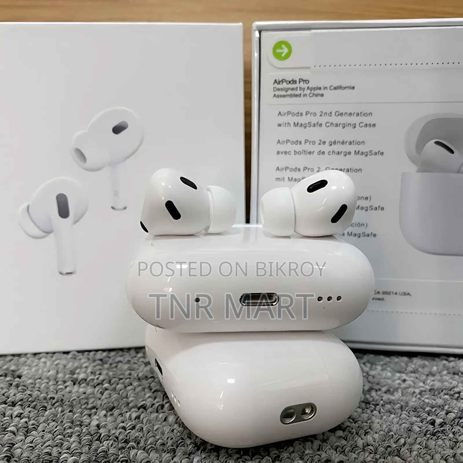 Apple Airpods Pro 2nd Generation