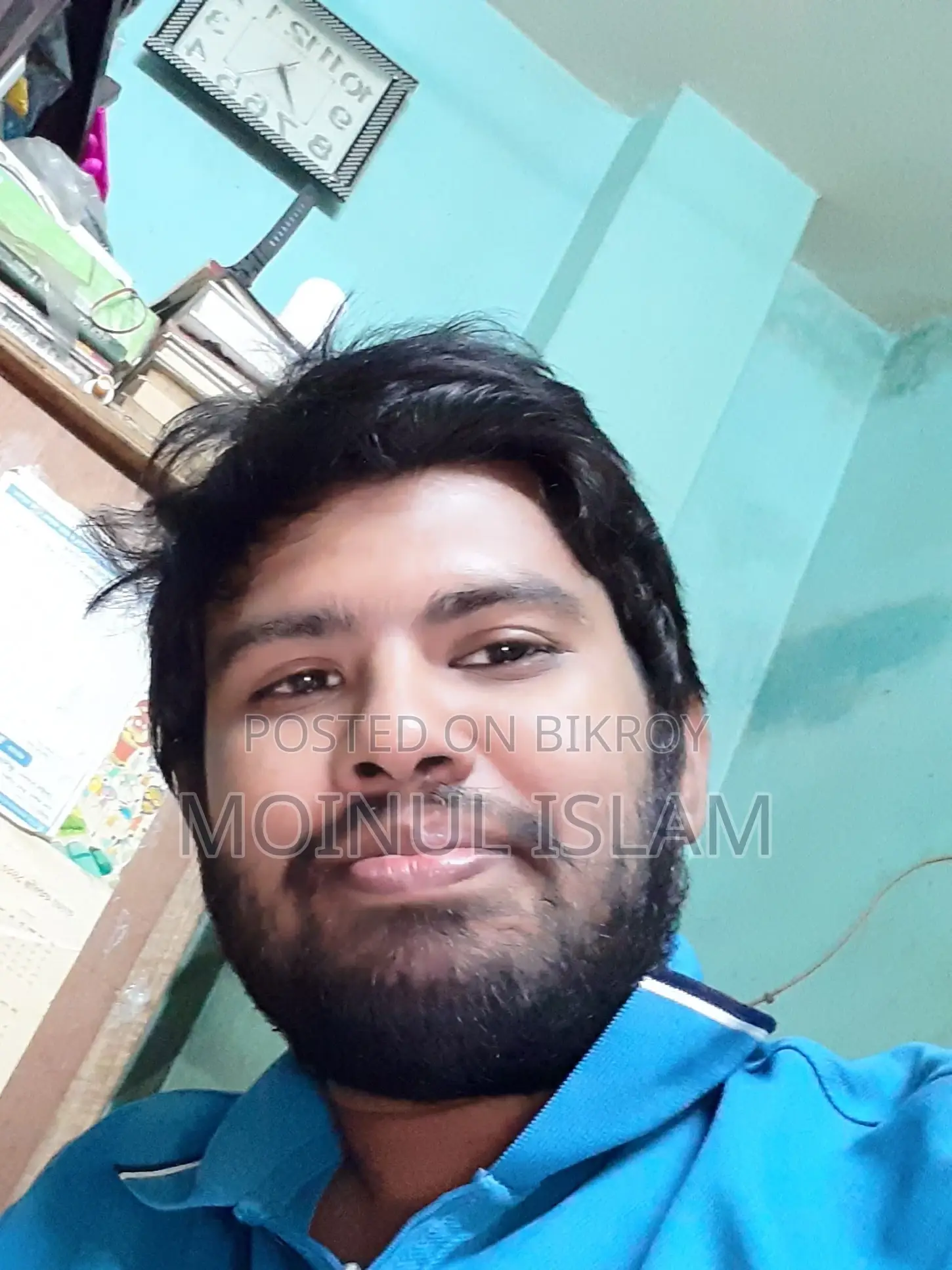 নাম্বার ম্যান ( বুকিংকৃত মালামালে নাম্বার দেওয়া