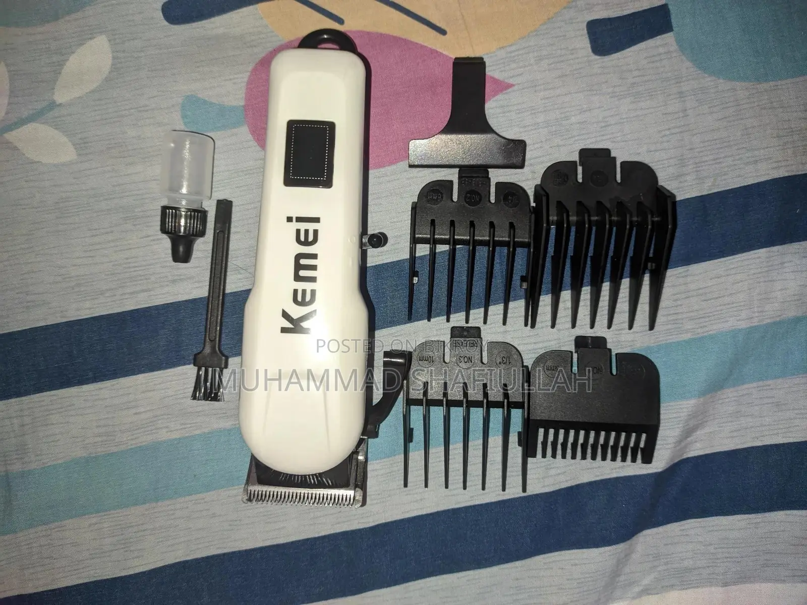 Hair Cut Machine (Model 809A)