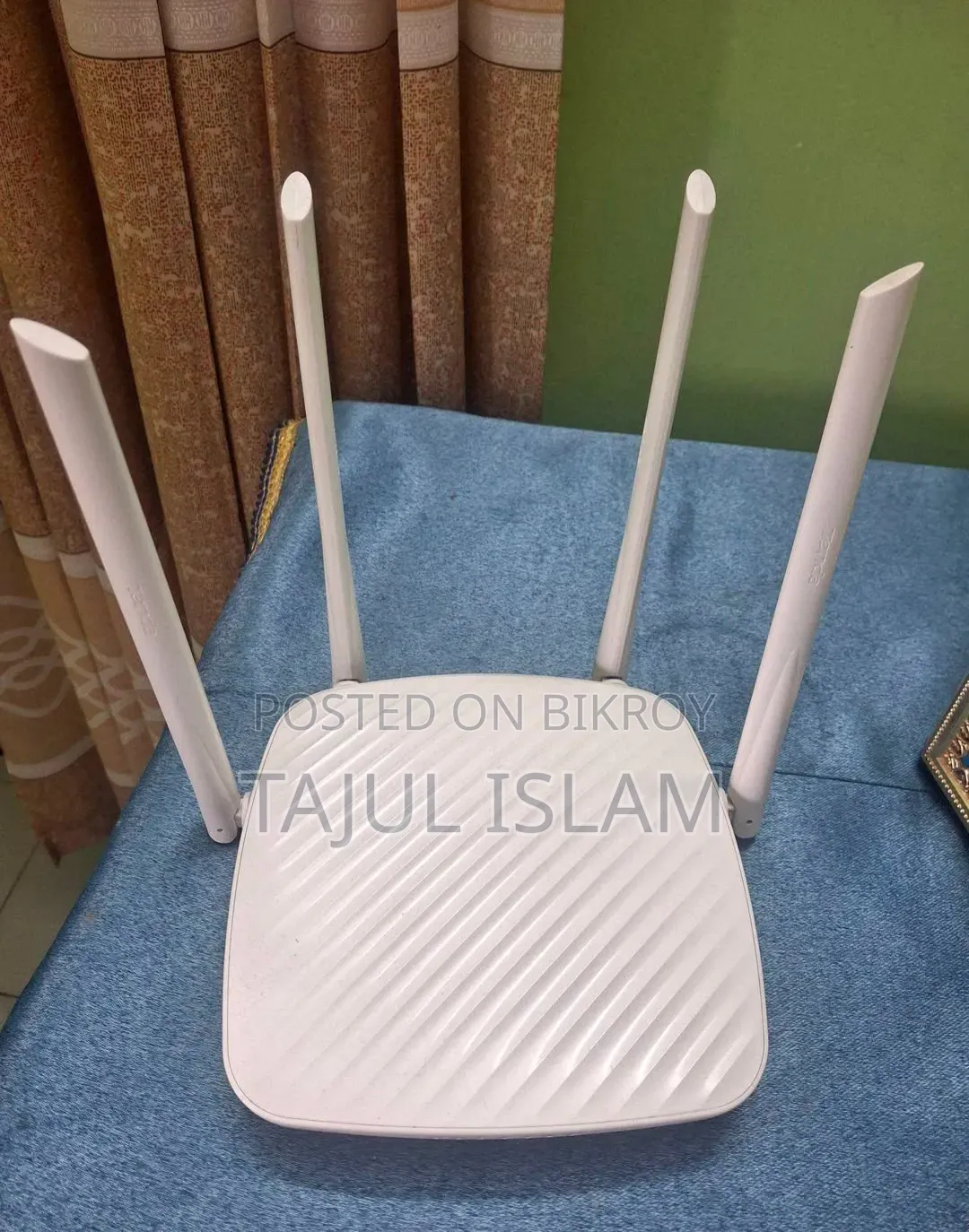 Tenda F9 Router