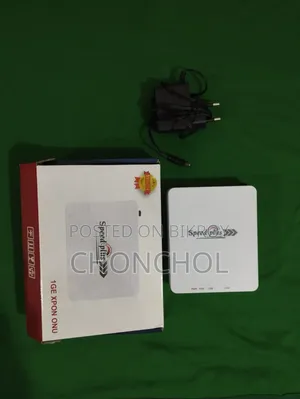 X-Pon ONU একদম নতুনের মতো – ১ সপ্তাহও ব্যবহার হয়নি