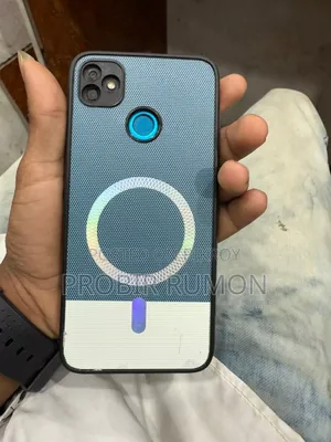 Itel Vision 1 32 GB Blue