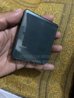Samsung Galaxy Z Flip 3 128 GB Black