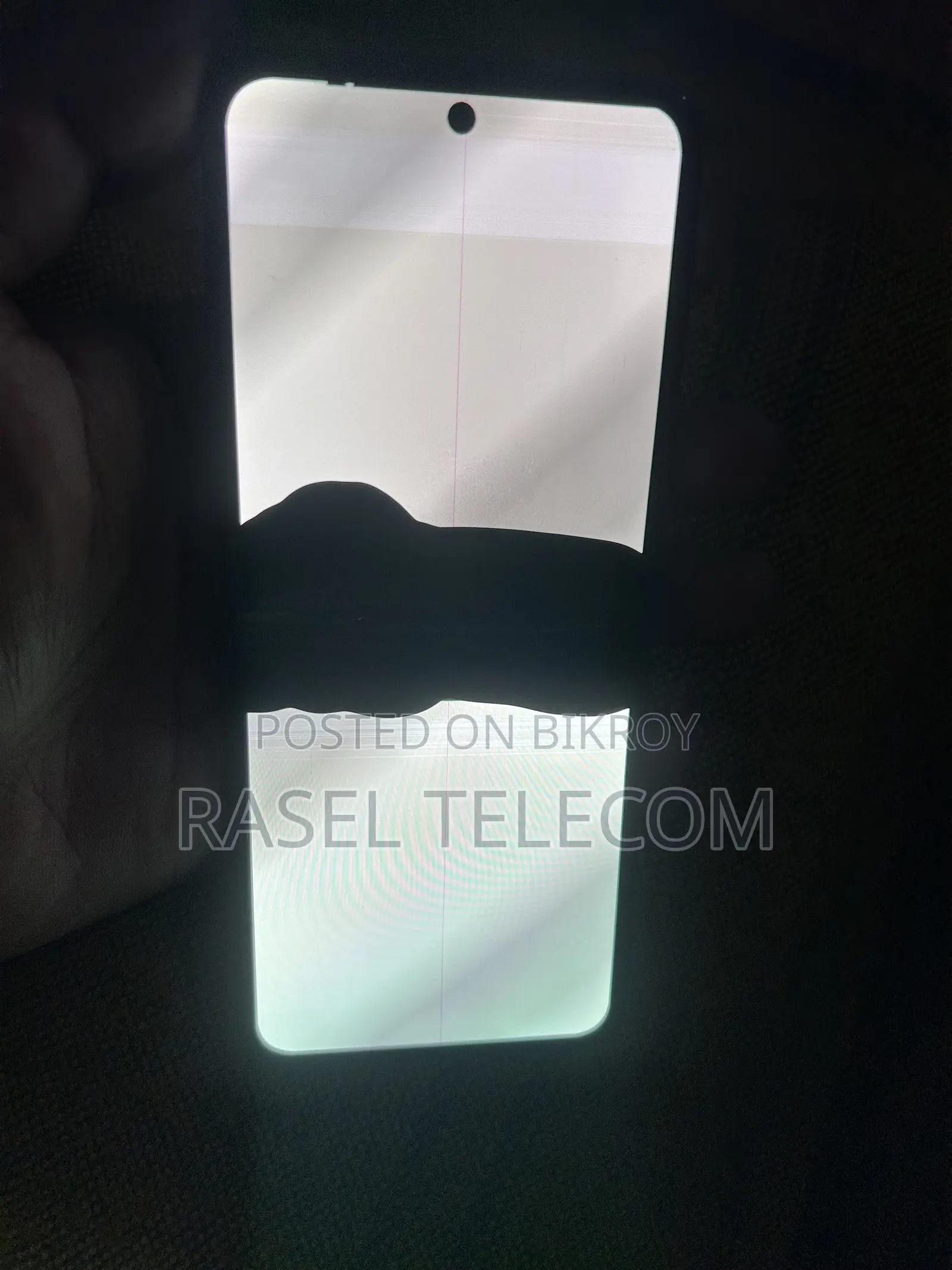 Samsung Galaxy Z Flip 3 128 GB Black