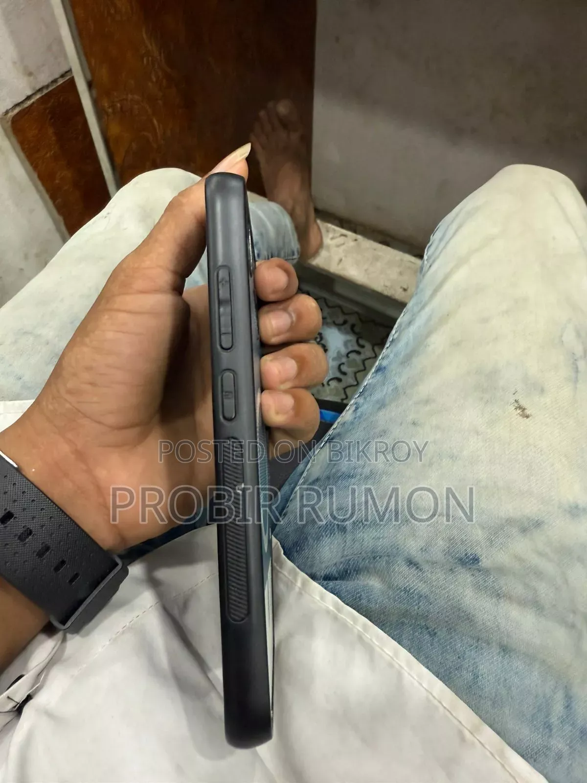 Itel Vision 1 32 GB Blue