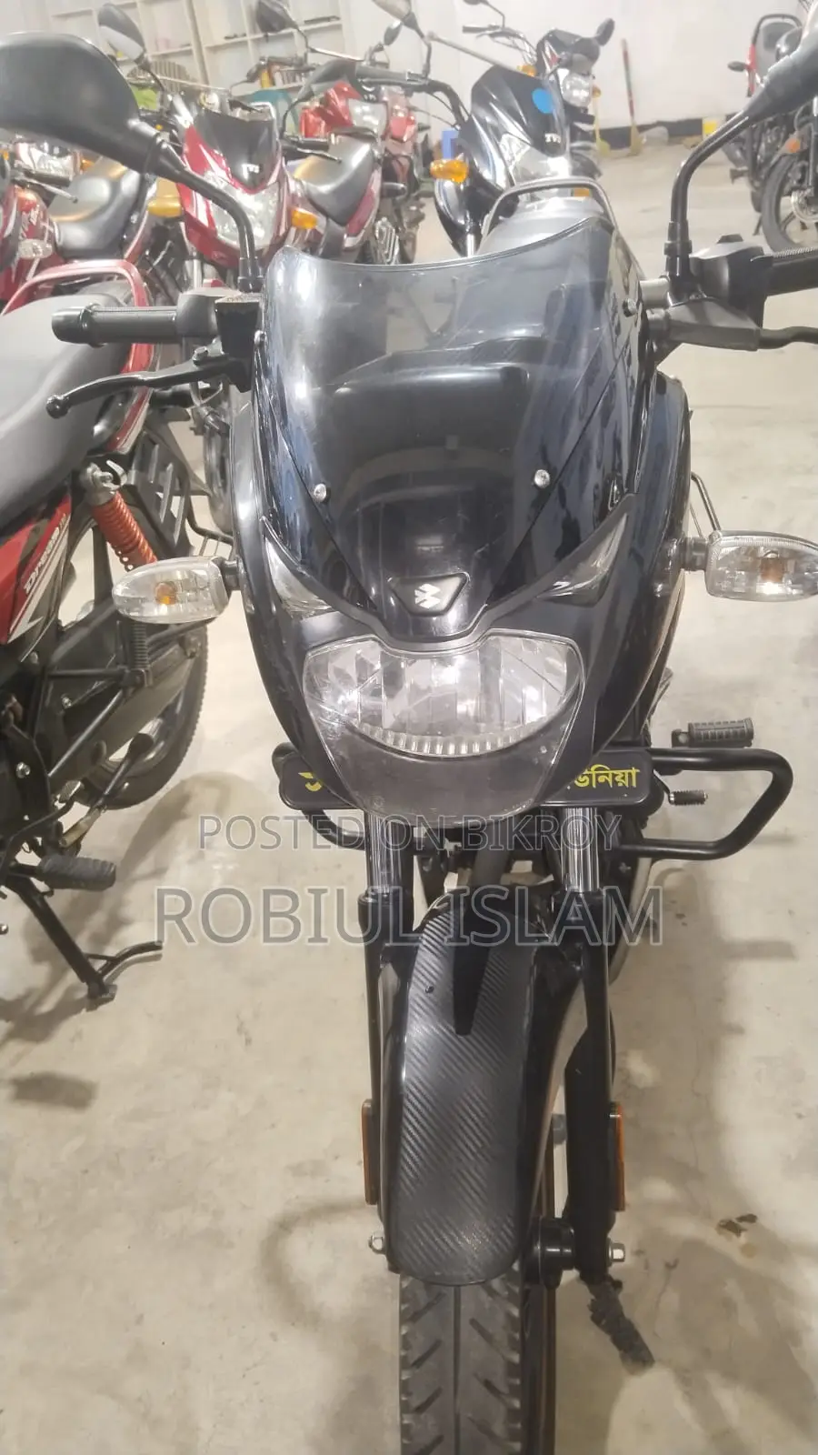 Bajaj Pulsar 150 2023 Black