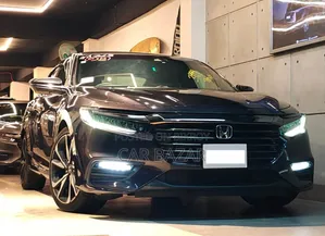 Honda Insight EX 2021 Black