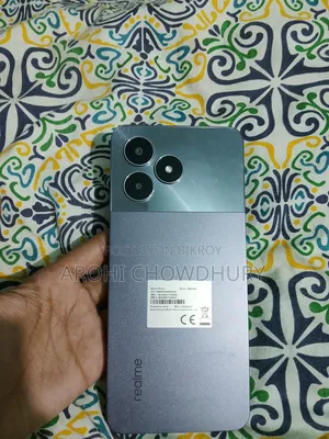 Realme Note 50 64 GB Silver