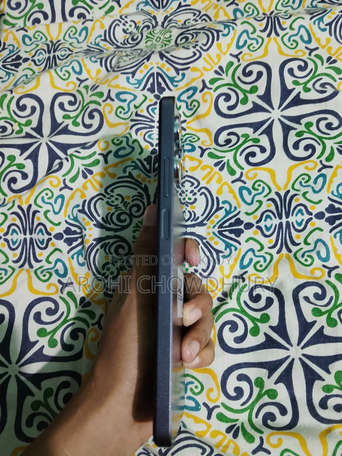 Realme Note 50 64 GB Silver