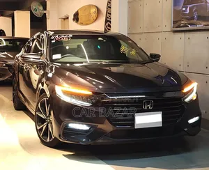 Honda Insight EX 2021 Black
