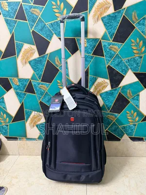 Travell Bag + Trolly Bag