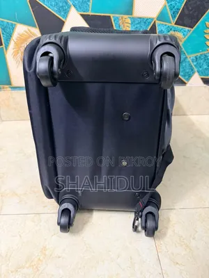 Travell Bag + Trolly Bag