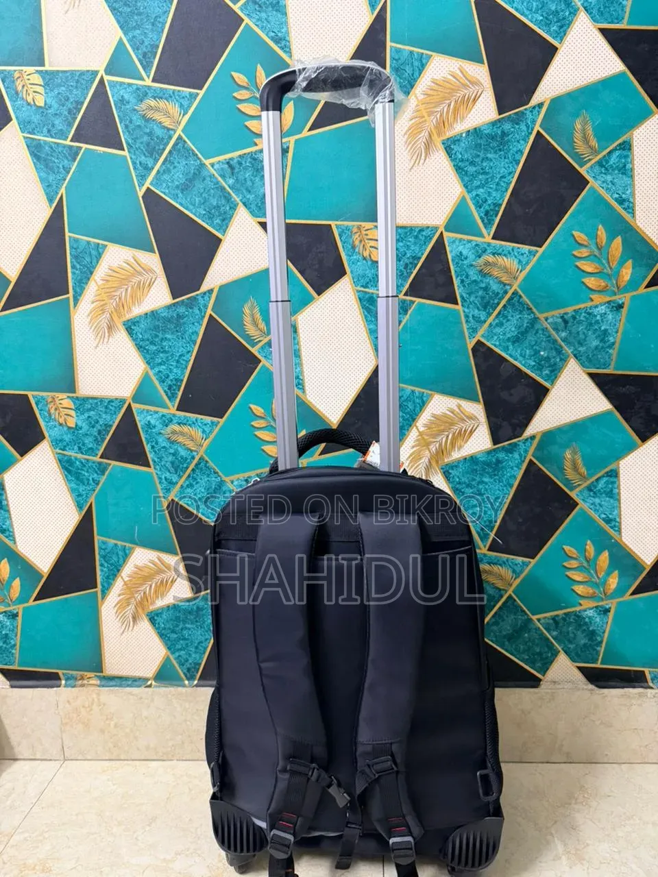 Travell Bag + Trolly Bag
