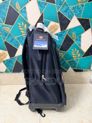 Travell Bag + Trolly Bag