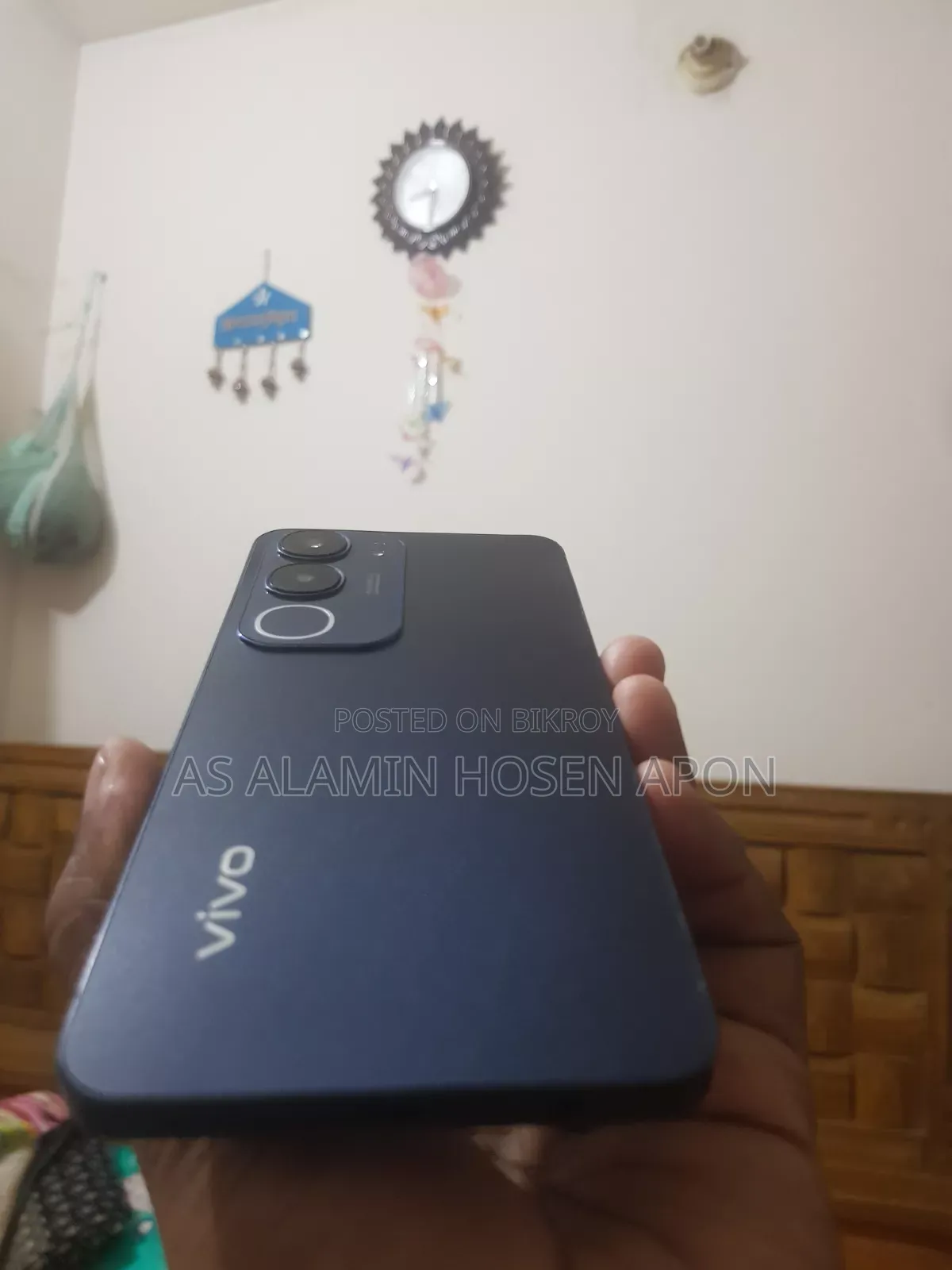 Vivo Y19s Pro 128 GB Black