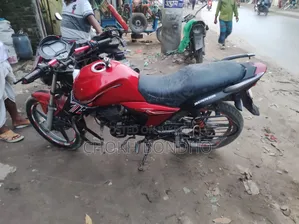 Runner Turbo 125 2018 Red