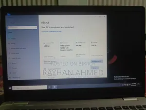 Laptop Dell Inspiron 15 3505 4GB AMD Ryzen 3 HDD+SSD 1T