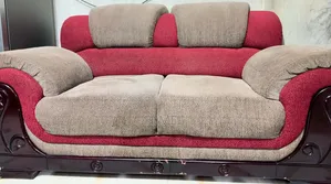 Wooden Sofa 3 PCS Set