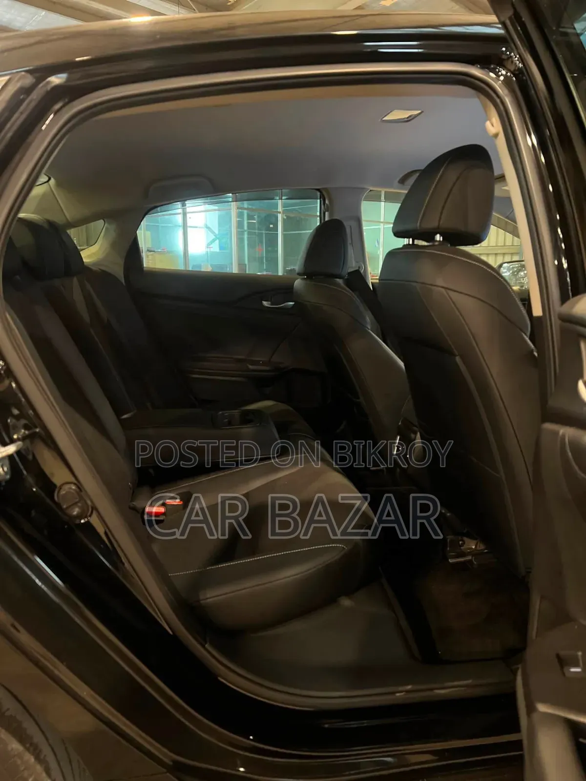 Honda Insight EX 2021 Black