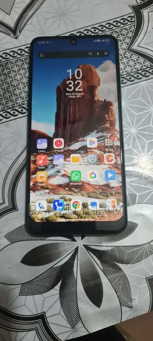 Xiaomi Redmi Note 12 128 GB Green