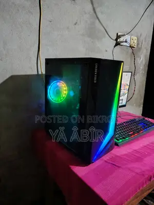 Desktop Computer 8GB SSD 128GB