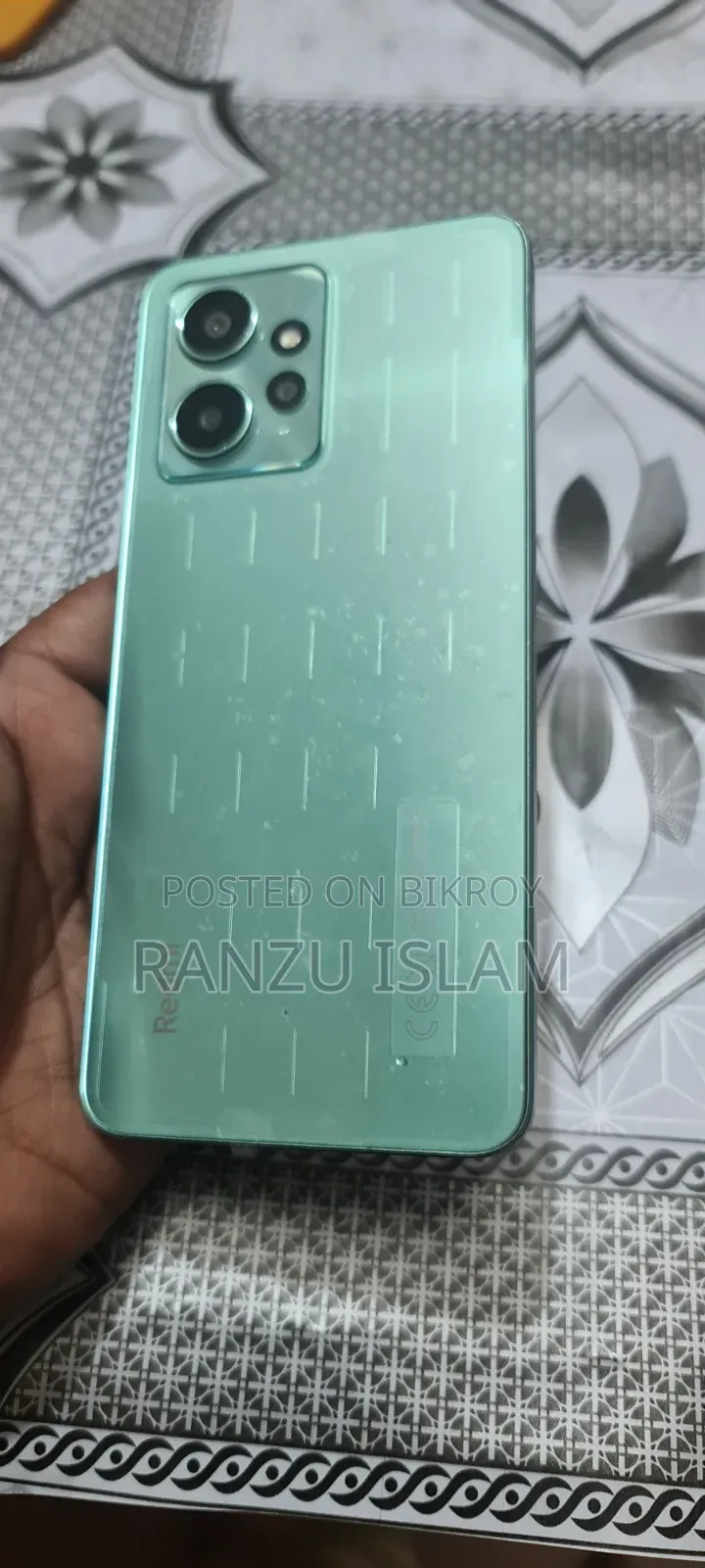 Xiaomi Redmi Note 12 128 GB Green