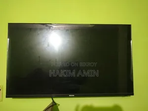আর্জেন্ট স্মার্ট টিভি বিক্রি হবে