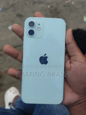 Apple iPhone 12 128 GB Gray