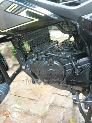 Suzuki Gixxer 2023 Black