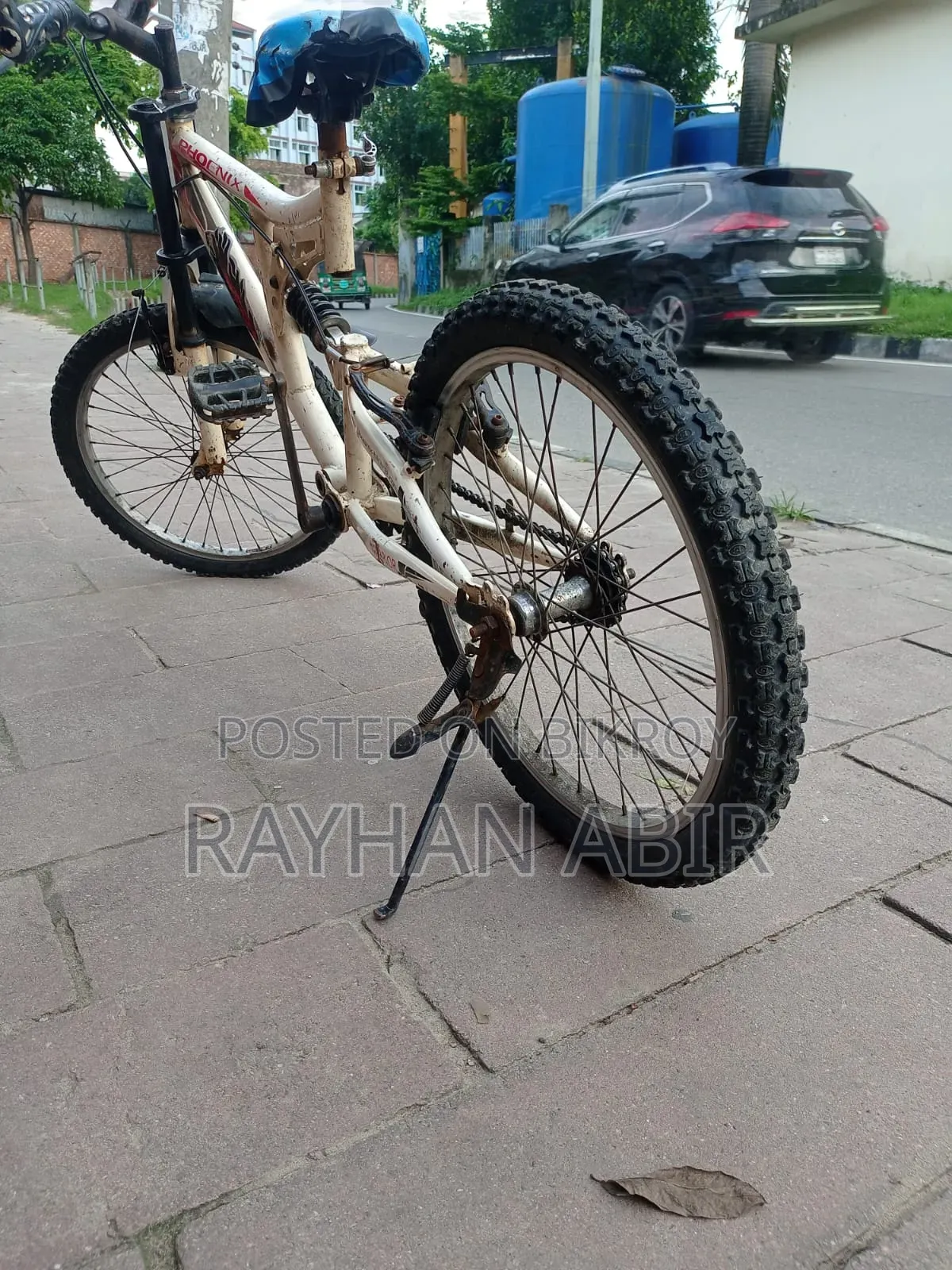 Phoenix 20" Bicycle