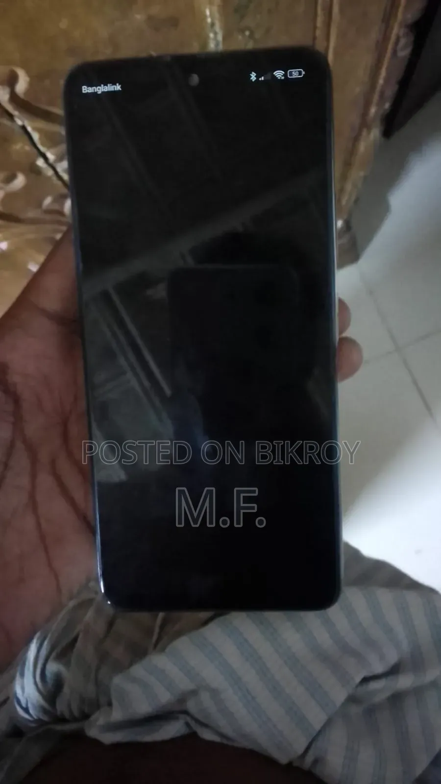 Xiaomi Redmi Note 10 Pro 256 GB Blue