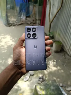 Motorola Edge 60 Fusion 256 GB Purple