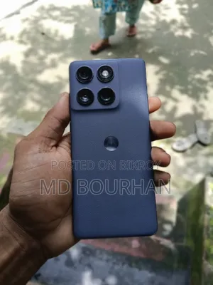 Motorola Edge 60 Fusion 256 GB Purple