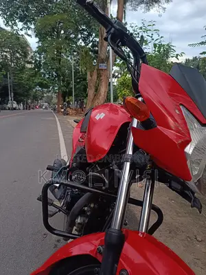 Suzuki Hayate 2024 Red