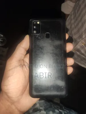 Samsung Galaxy M21 128 GB Black
