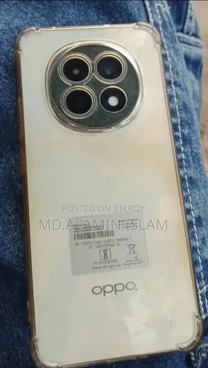 Oppo F29 Pro 256 GB White
