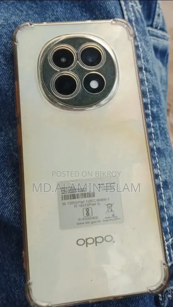 Oppo F29 Pro 256 GB White