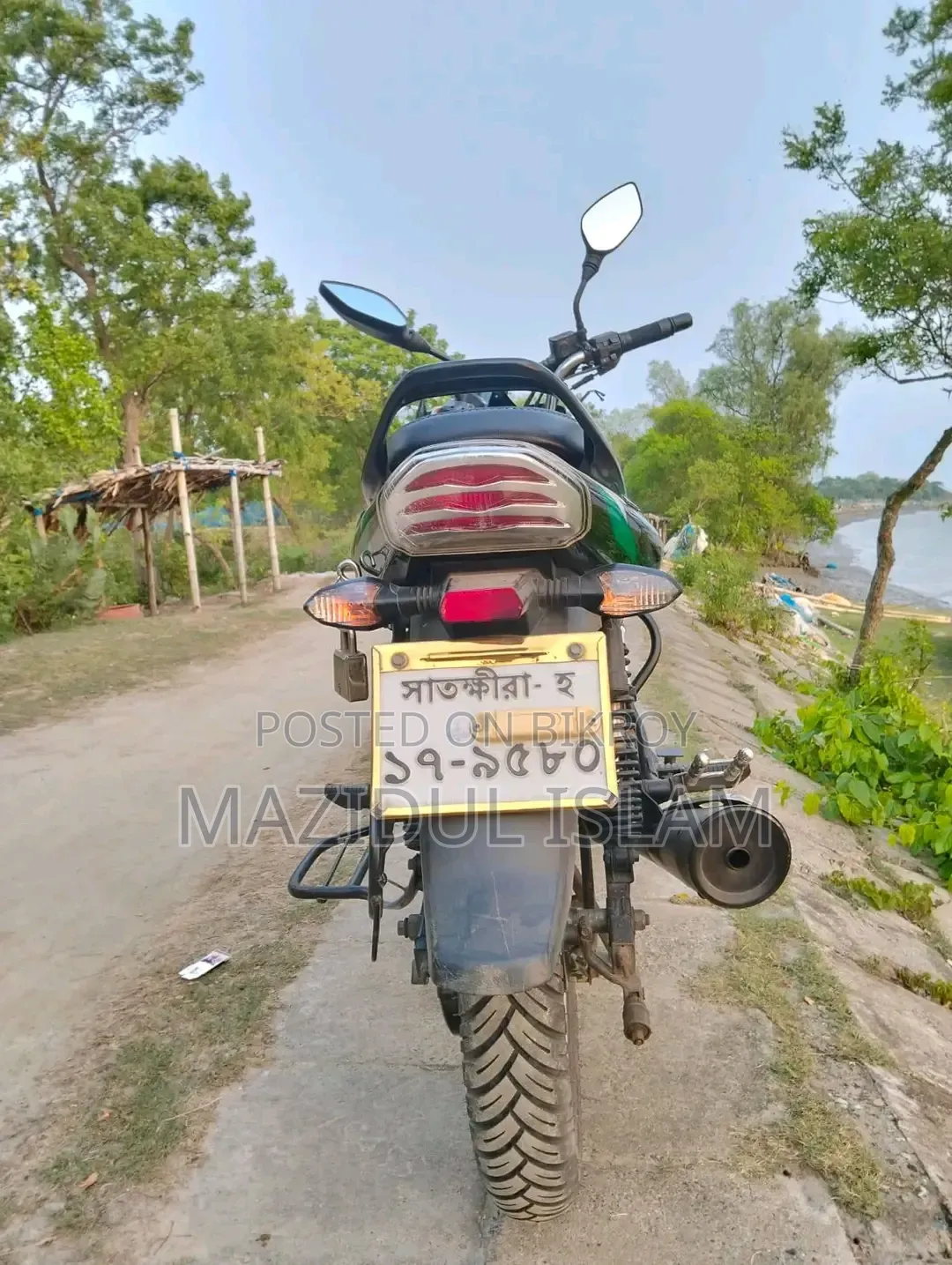 Bajaj Discover 125 2022