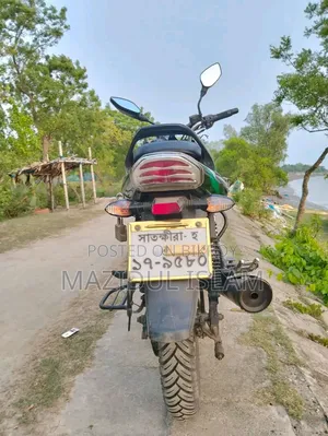 Bajaj Discover 125 2022