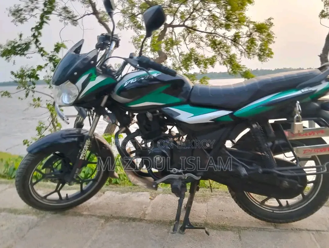 Bajaj Discover 125 2022