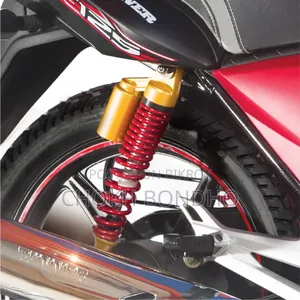 Runner Turbo 125 2018 Red