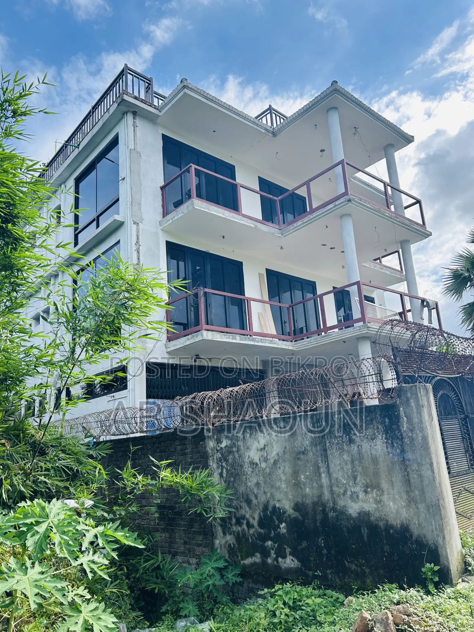 বিরুলিয়া কমলাপুর বাজারের পাশে ৯ শতক জমি বিক্রি | ১২ ফিট রাস্তা