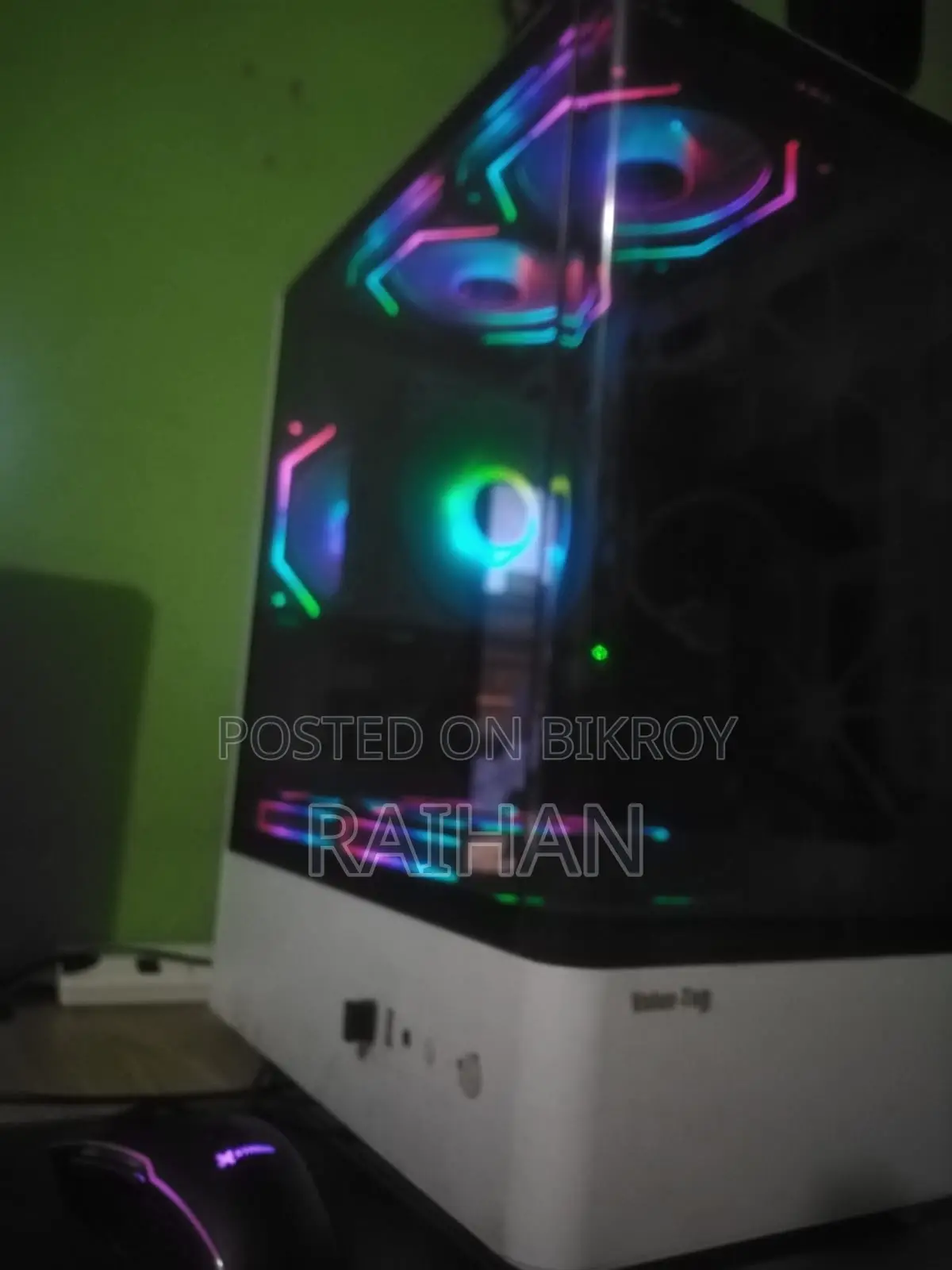 Desktop Computer Asus 16GB Intel Core i7 SSD 512GB
