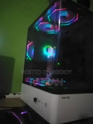 Desktop Computer Asus 16GB Intel Core i7 SSD 512GB