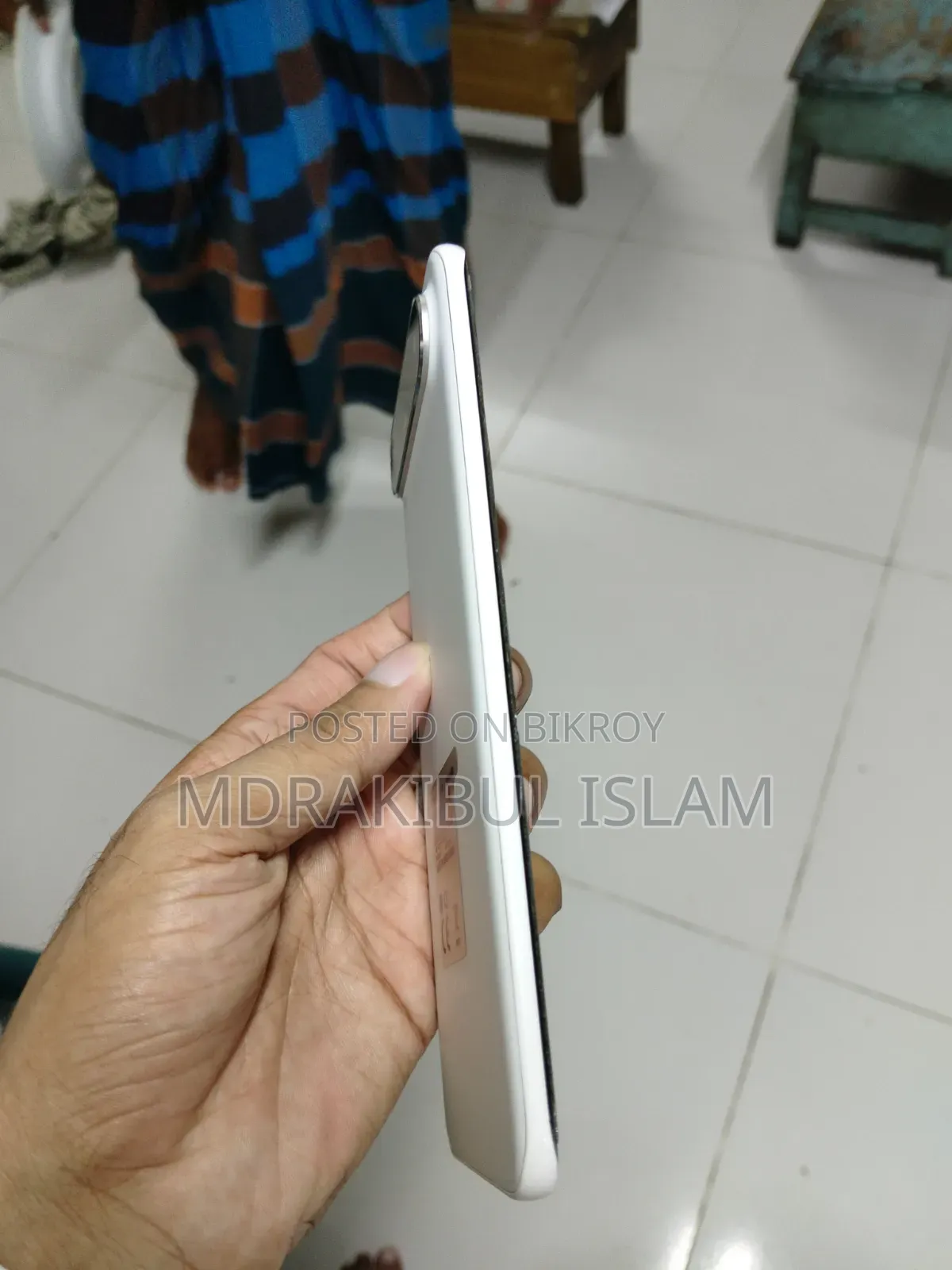 Tecno Pova Slim 5G 256 GB White