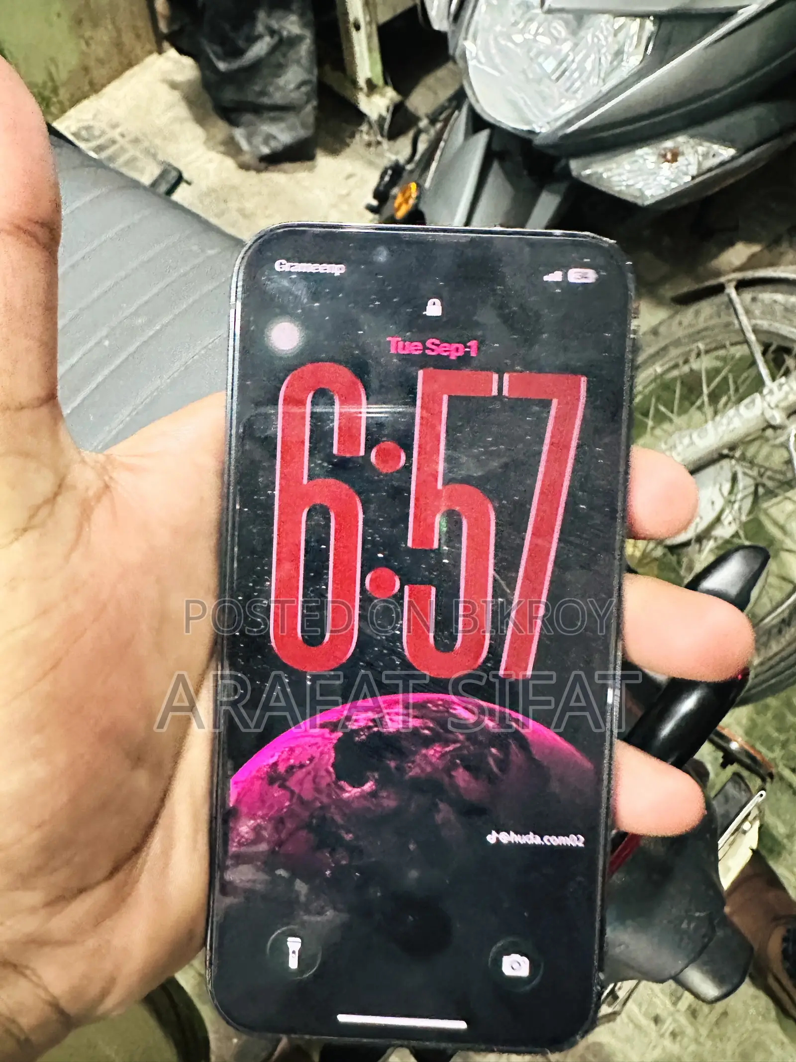 Apple iPhone 13 Pro 256 GB Blue
