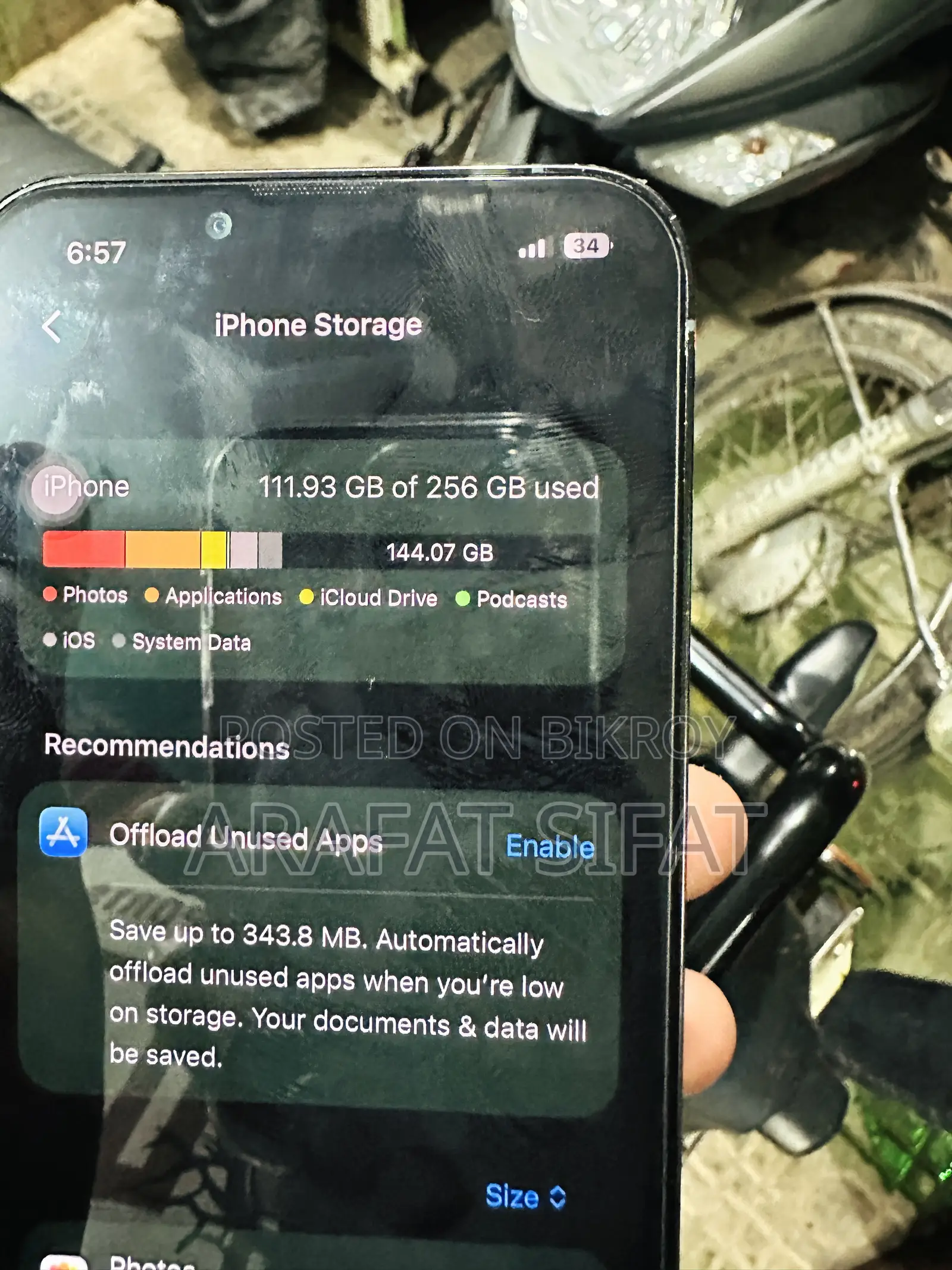 Apple iPhone 13 Pro 256 GB Blue